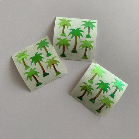 🏝サンディライオン シール🏝1コマ