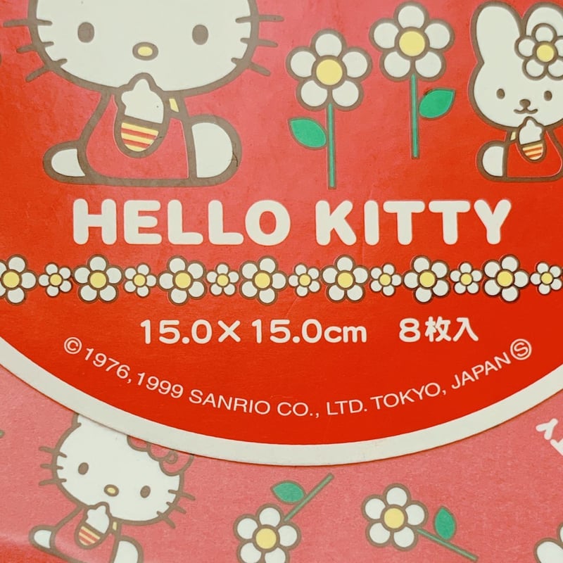 ハローキティ🍎ちよがみ | 🍨ファンシー文具ねむ🍨