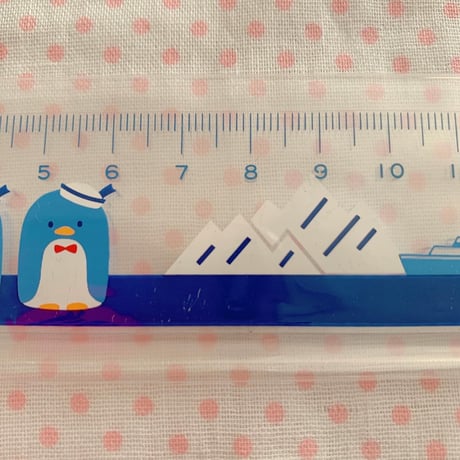 ⚓️タキシードサム⚓️定規⚓️