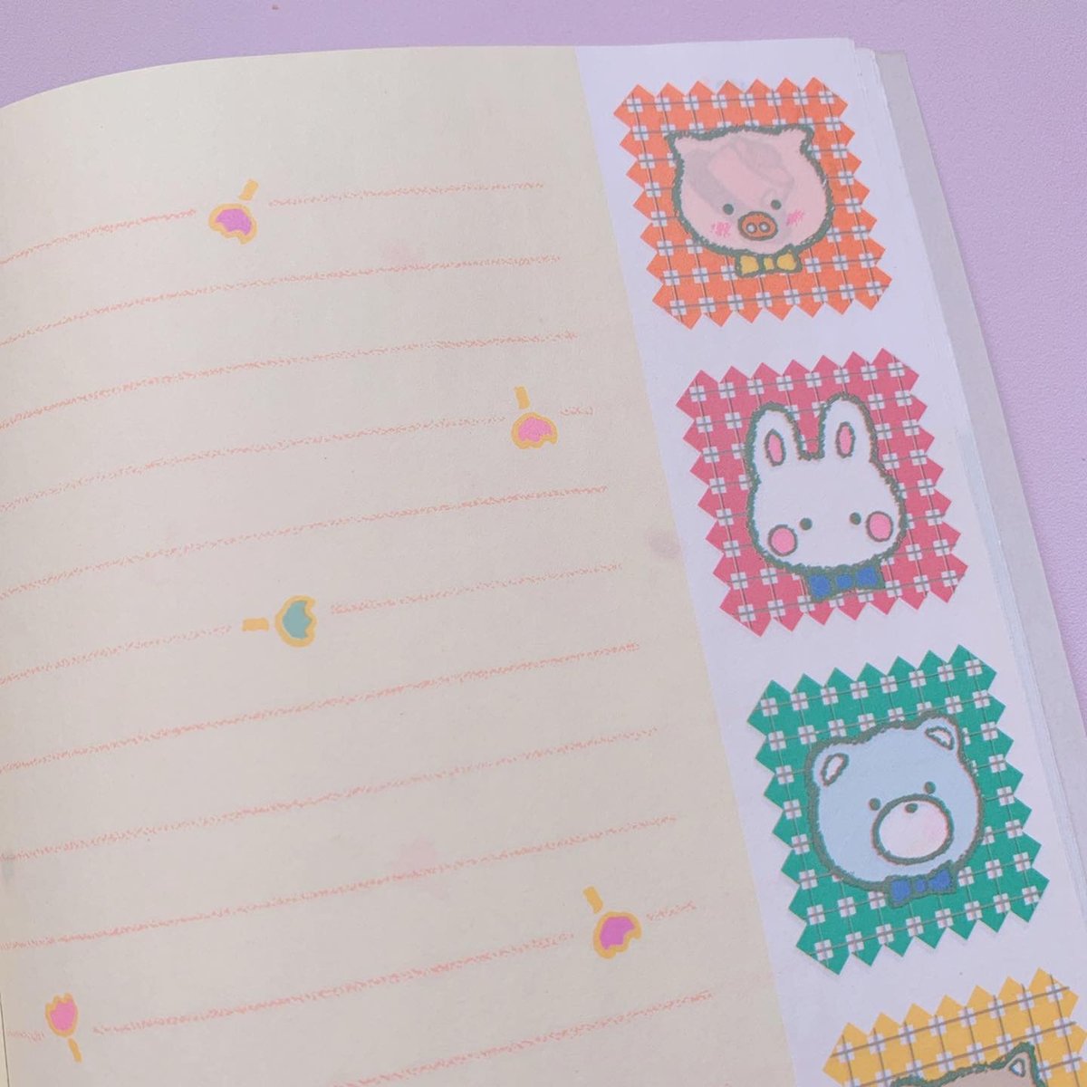 チアリーチャム🎀ノート | 🍨ファンシー文具ねむ🍨