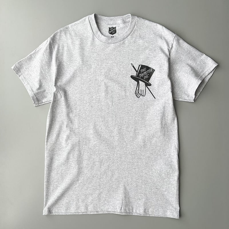 TRIPSTER T-shirt(New)二枚セット TRIPSTER T-shirt (New) | TRIPSTER online