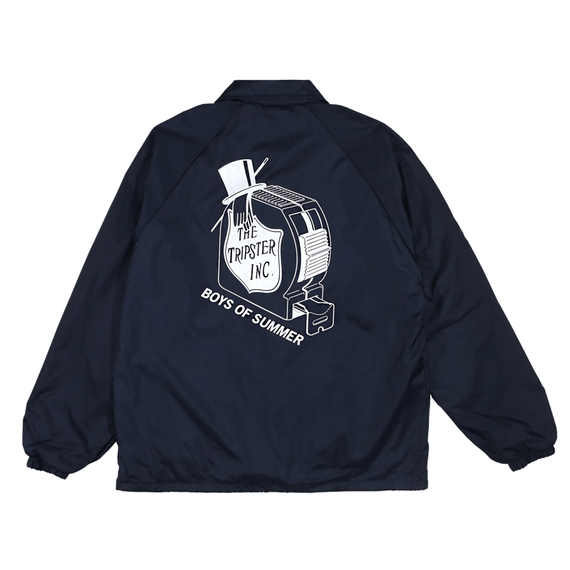Boys of Tripsters Soap Land Coach Jacket | TRIP