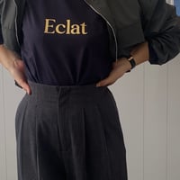 メタリックロゴロンT
