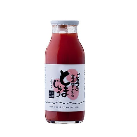 庄兵衛さん家のとまじゅう　ごっつお（フルティカ）【180ml】