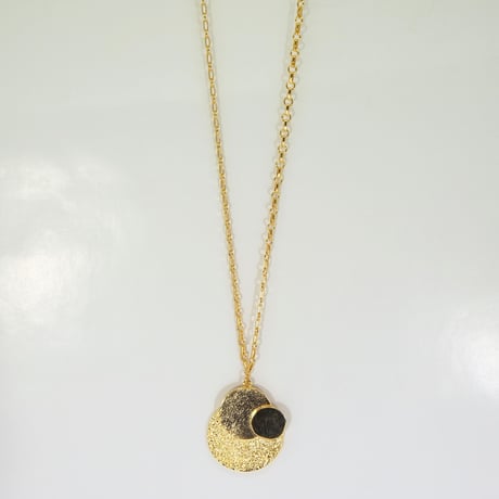 ヴィンテージ corocraft コロクラフト　スペース・プラネット 宇宙　 ペンダント ネックレス 太陽　月　地球　CORO　アンティーク　NC00003
