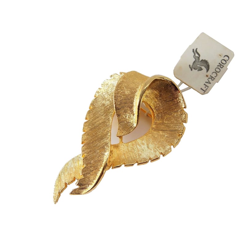 CORO コロ ブローチ コロクラフト COROCRAFT ブローチ ビンテージ