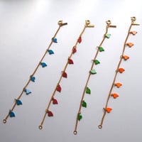 corocraft Coro ハート　カラー ブレスレットブレスレット  VC00017