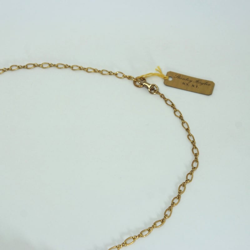 アールデコ スタンレイ・ハグラー STANLEY HAGLER ネックレス NH00012