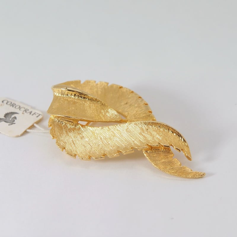 CORO コロ ブローチ コロクラフト COROCRAFT ブローチ ビンテージ