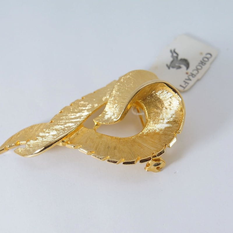 ココ様超希少！Corocraft ヴィンテージ ブローチB121 ココ様超希少