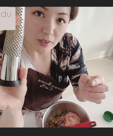 ≪完全動画レッスン50分≫＊ふわとろシューファルシ＊サボイキャベツは付きません。