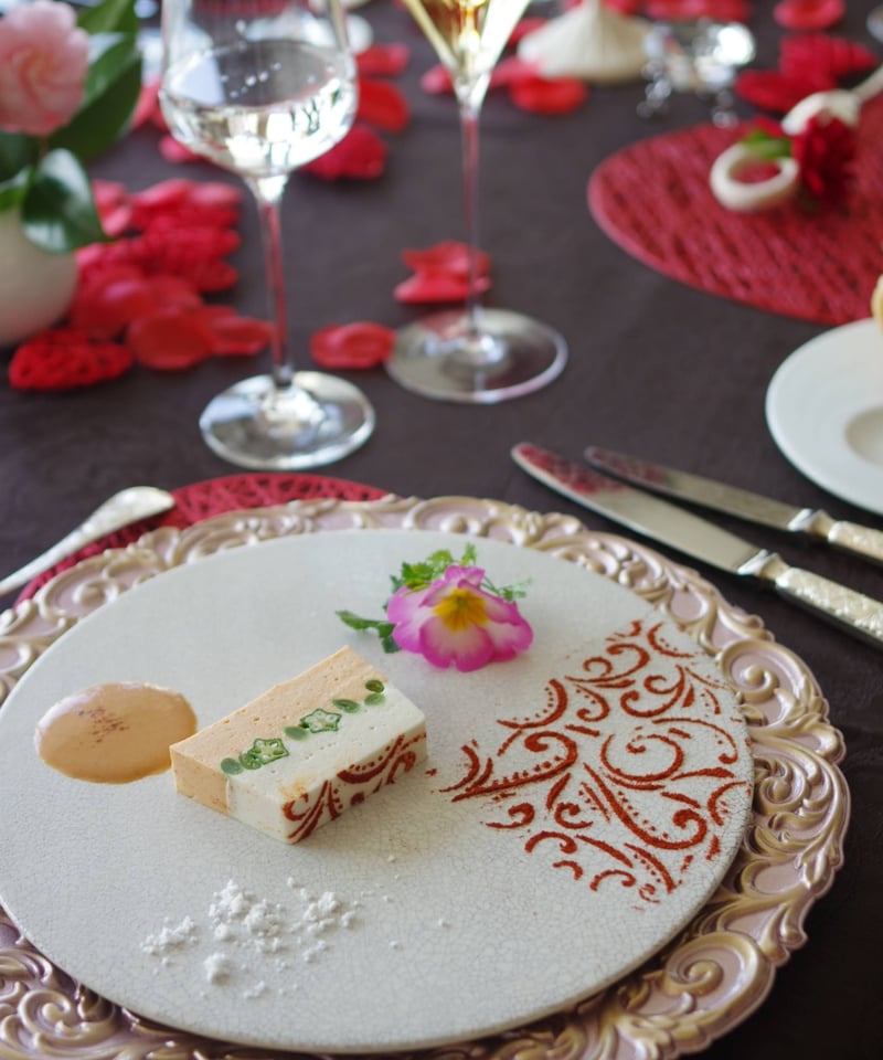 予約販売☆≪テリーヌマストアイテム≫ フラット丸 白 直径26cm