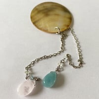 帯飾りー花氷