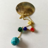 帯飾りー色遊び