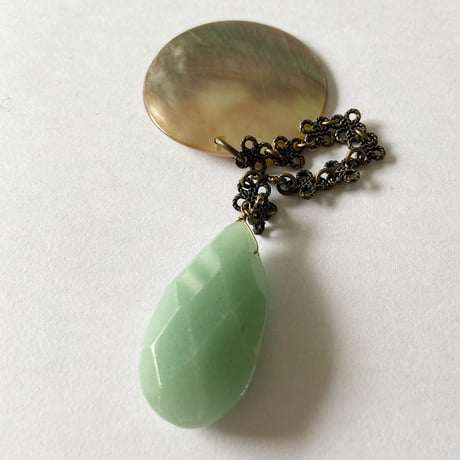 帯飾りー雨水
