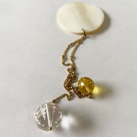 帯飾りー彩月