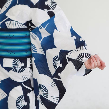 KAGUWA 浴衣・反物ー扇子