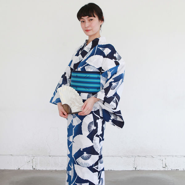 KAGUWA 浴衣・反物ー扇子 | WAGU select