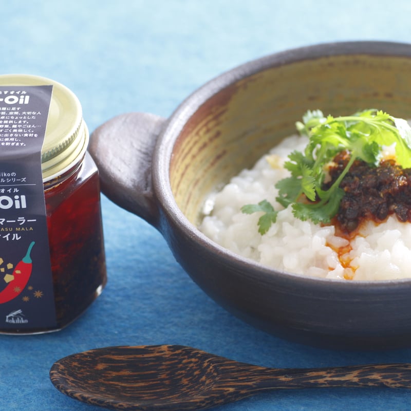 OIL たすオイル 酒粕マーラー | kokilikoのはらぺこストア