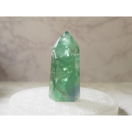 グリーンフローライト | STORES