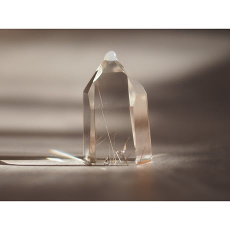 オレンジルチルクォーツ | STORES