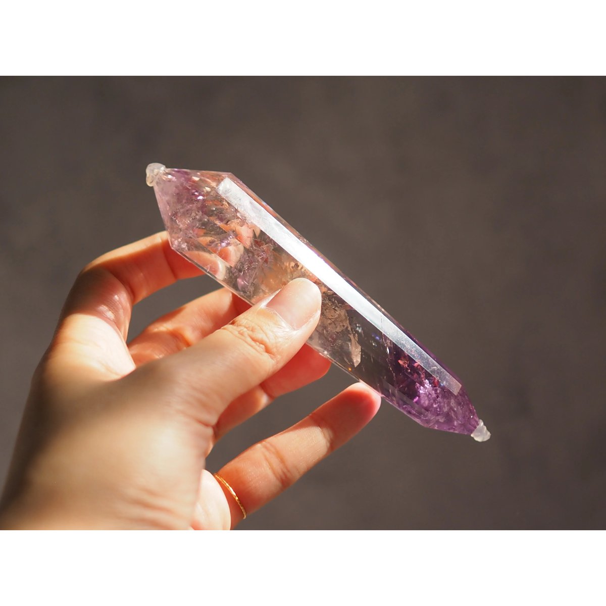 ヴォーゲルアメジストワンド V-7 | Gift