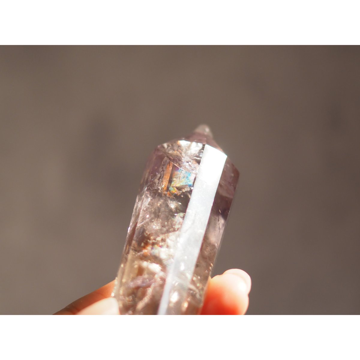 アメジストのワンド ヴォーゲルアメジストワンド V-7 | Gift