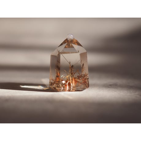 オレンジルチルクォーツ | STORES