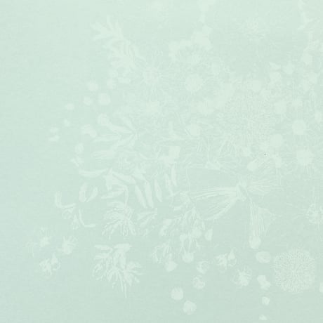 A4紙製ファイル： [Bouquet]里紙やなぎ