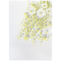 B5紙製ファイル： [Bouquet]玉しきのかさね