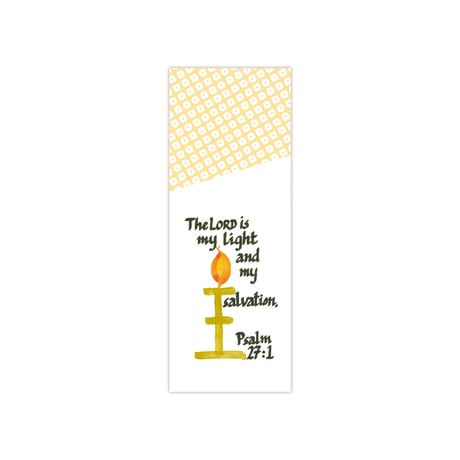 Kanji & Bible Bookmarks｜主