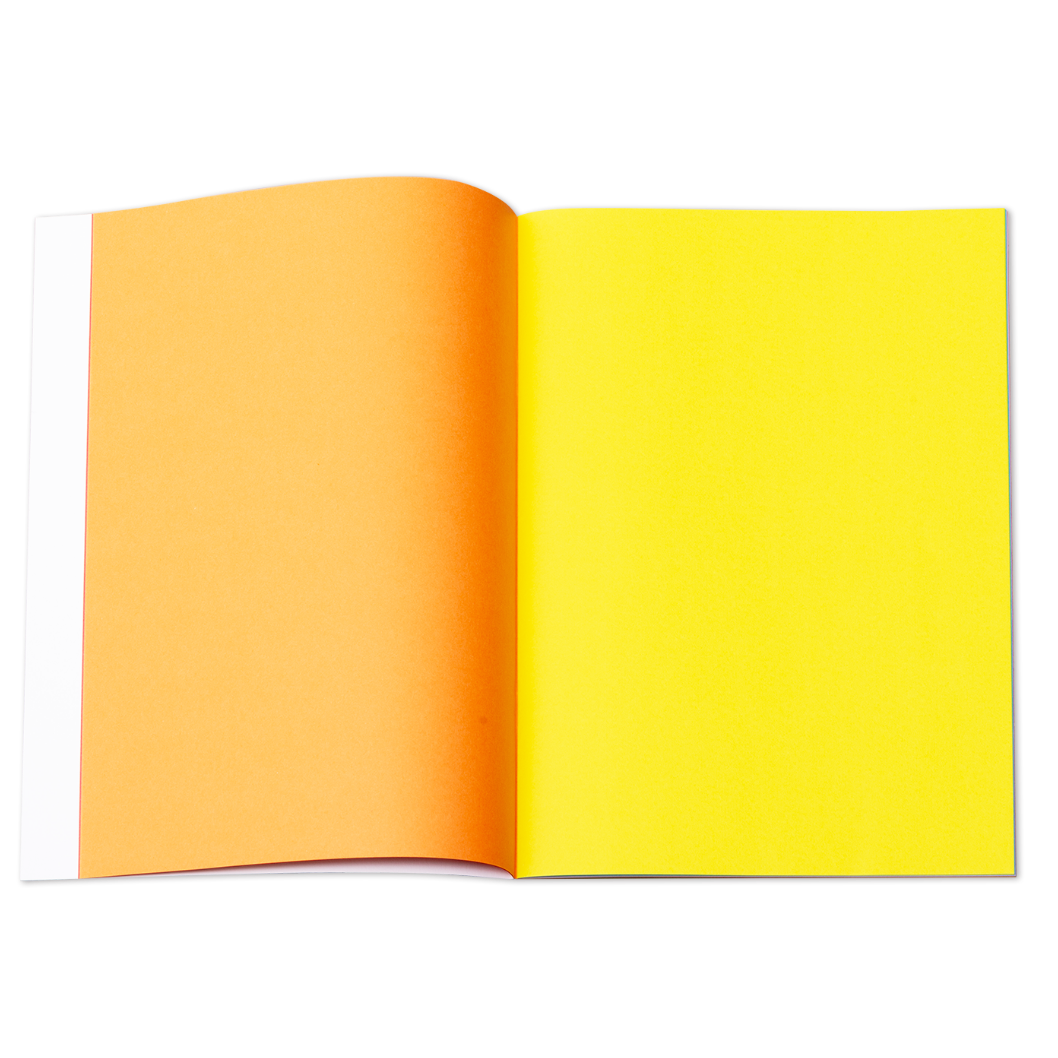 にじいろノート2冊セット（レインボーとパステル） | totte.