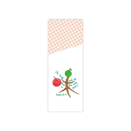 Kanji & Bible Bookmarks｜味