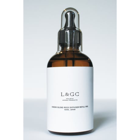 05 HINOKI BLEND REED DIFFUSER REFILL 90G