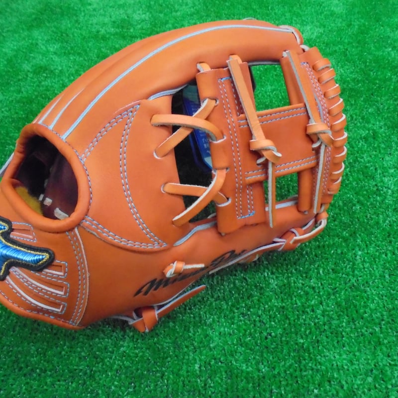 ミズノプロ 硬式用 内野手用 | スポーツショップニッタ 限定品 ミズノプロ 硬式用 内野手用 | スポーツショップニッタ 限定品