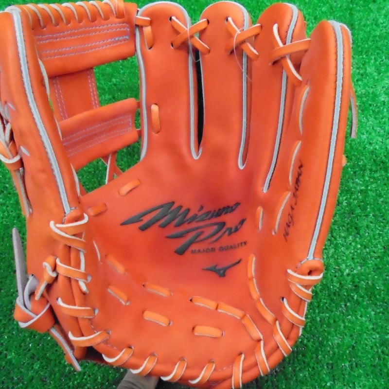 ミズノプロ 硬式用 内野手用 | スポーツショップニッタ 限定品 ミズノプロ 硬式用 内野手用 | スポーツショップニッタ 限定品