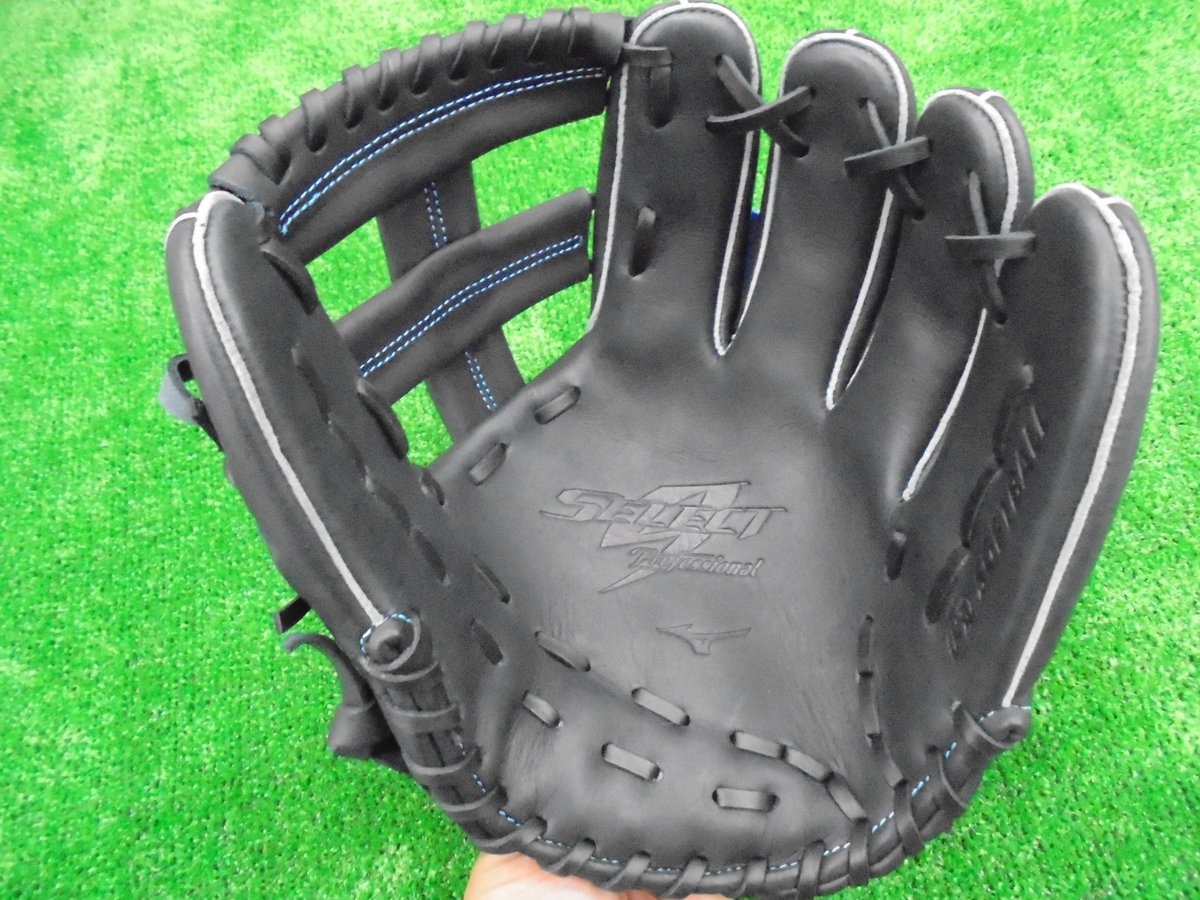 セレクト9 ソフトボール用 内野手用 | スポーツショップニッタ 限定品