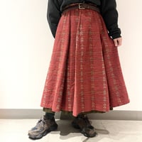 ethnic  skirt