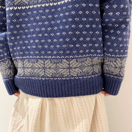 Nordic sweater