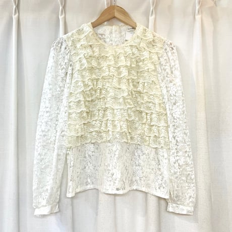 アンティークブラウス | STORES