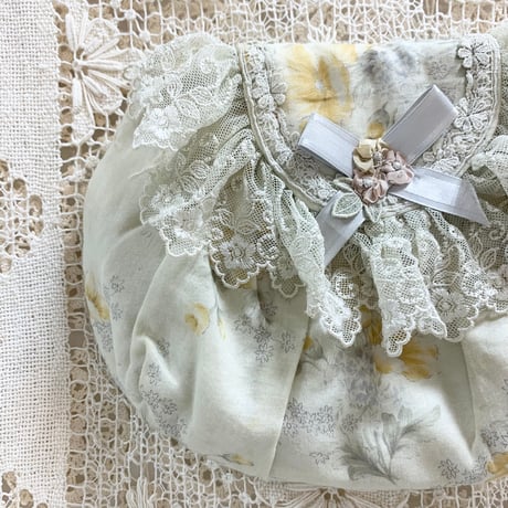 axes femme 新品 花柄チェック ミニワンピース 森ガール y2k axes femme アクシーズファム】 キャミワンピース Y2K 花柄