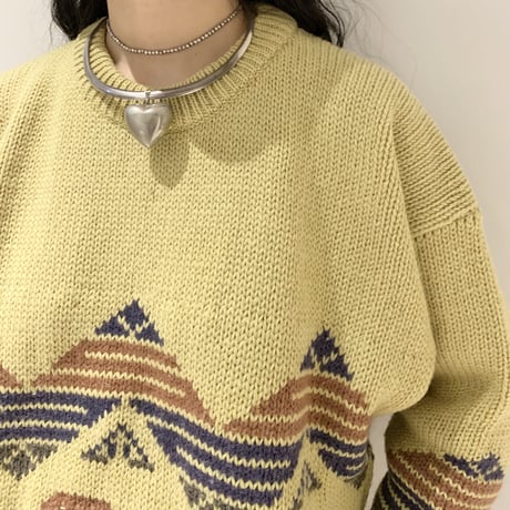 animal sweater