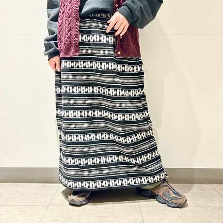 ethnic skirt