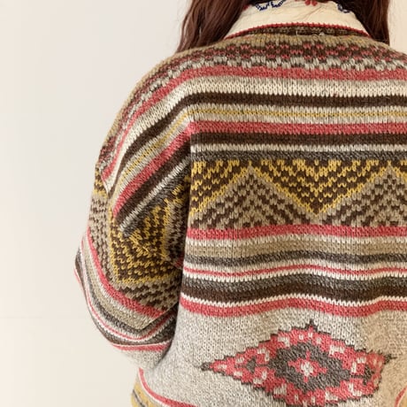 Design sweater