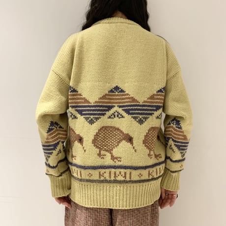 animal sweater