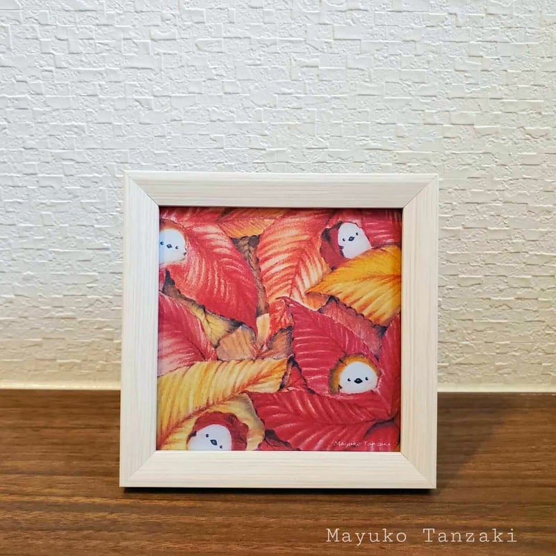 秋♪どんぐり♡シマエナガ ぼく、シマエナガ。 on X: 