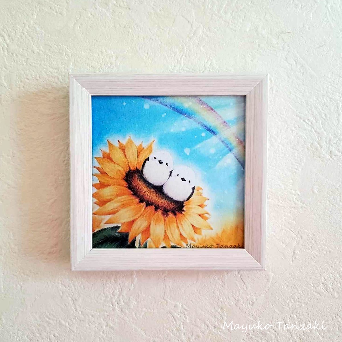 ひまわり　ブタさん　シマエナガ fit=scale-down,w=1200