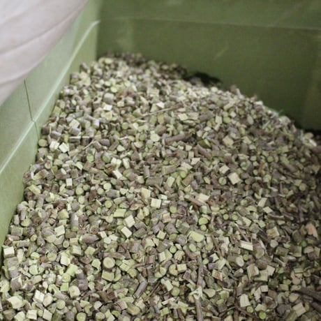 薪火焙煎 茶の木の茶（三年晩茶）300g