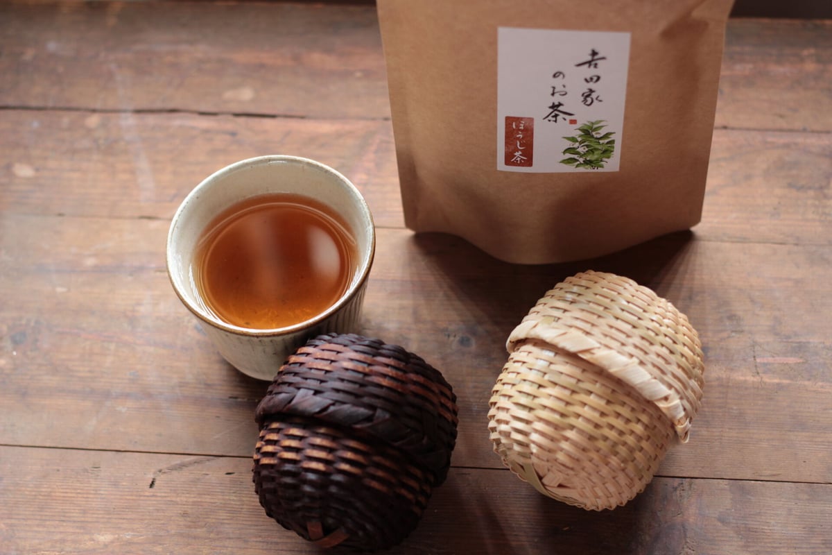 ちゃんぶくろ【現在予約受け付けておりません】 | UTENA TEA