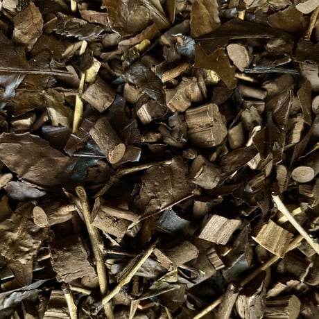 薪火焙煎 茶の木の茶（三年晩茶）300g